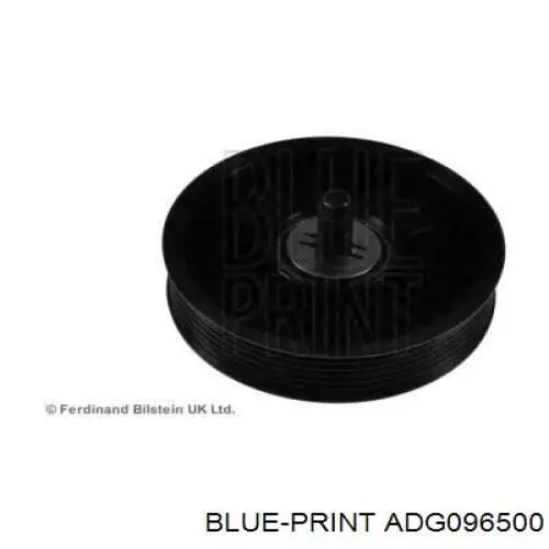 ADG096500 Blue Print Rolo parasita da correia de transmissão