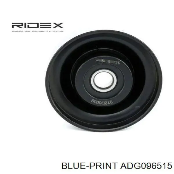 Compre ADG096515 Blue Print Rolo de reguladora de tensão da correia de transmissão