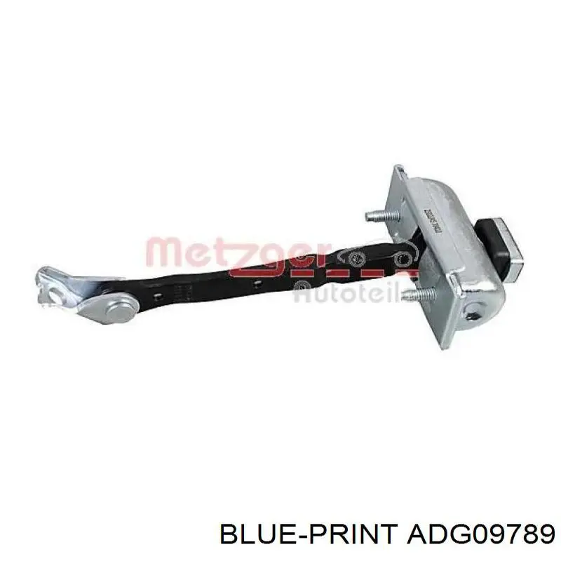 Compre 9047000QAB Renault (RVI) Limitador de abertura de porta da seção de bagagem (furgão)