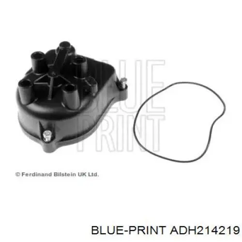 Compre ADH214219 Blue Print Tampa de distribuidor de ignição (distribuidor)