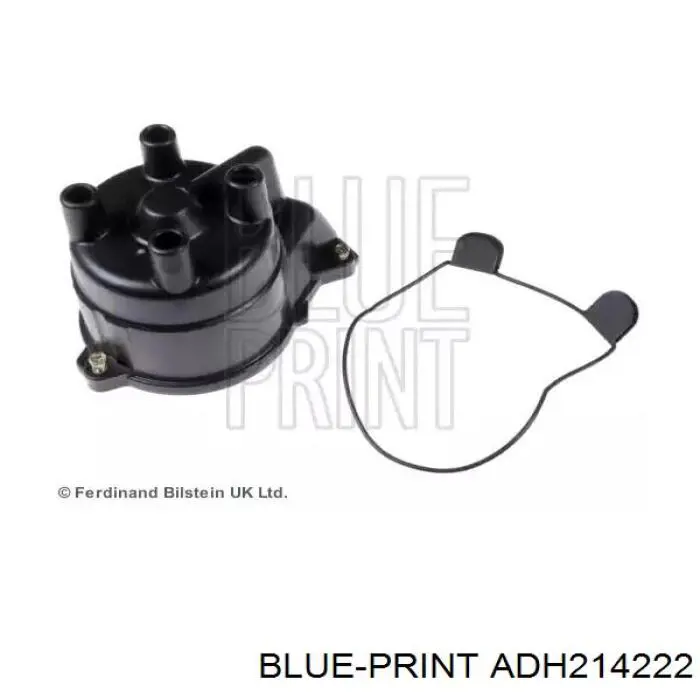 Compre ADH214222 Blue Print Tampa de distribuidor de ignição (distribuidor)