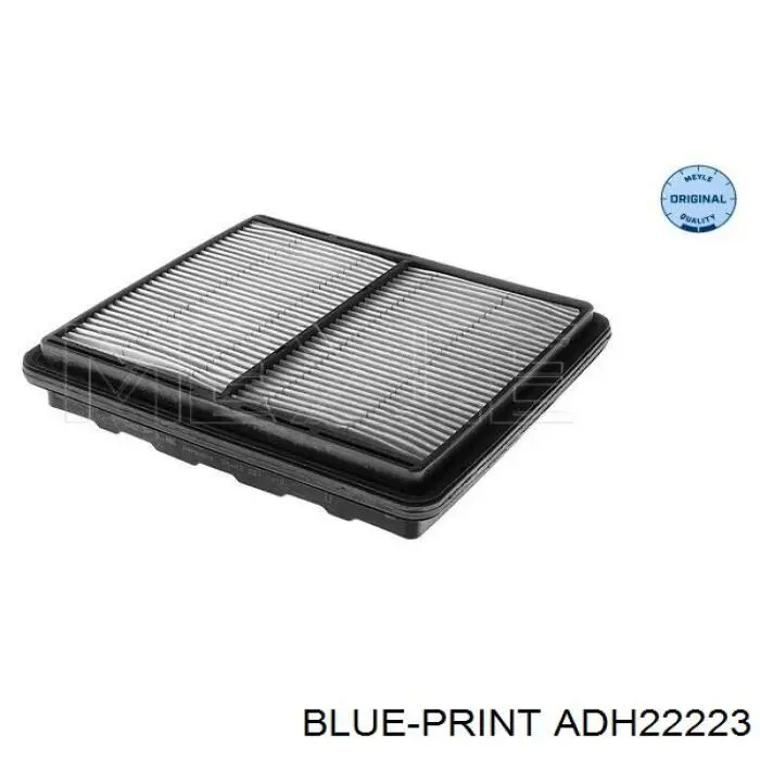 Filtro de ar WH2004 Wunder
