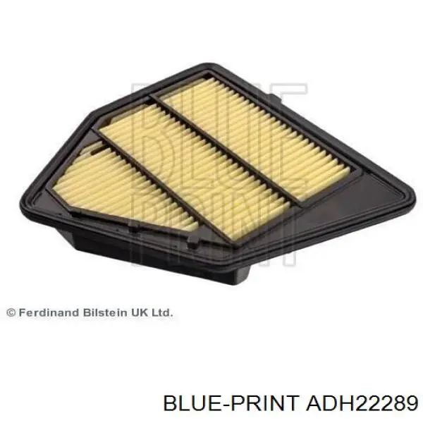 30B6200 UFI Filtro de ar