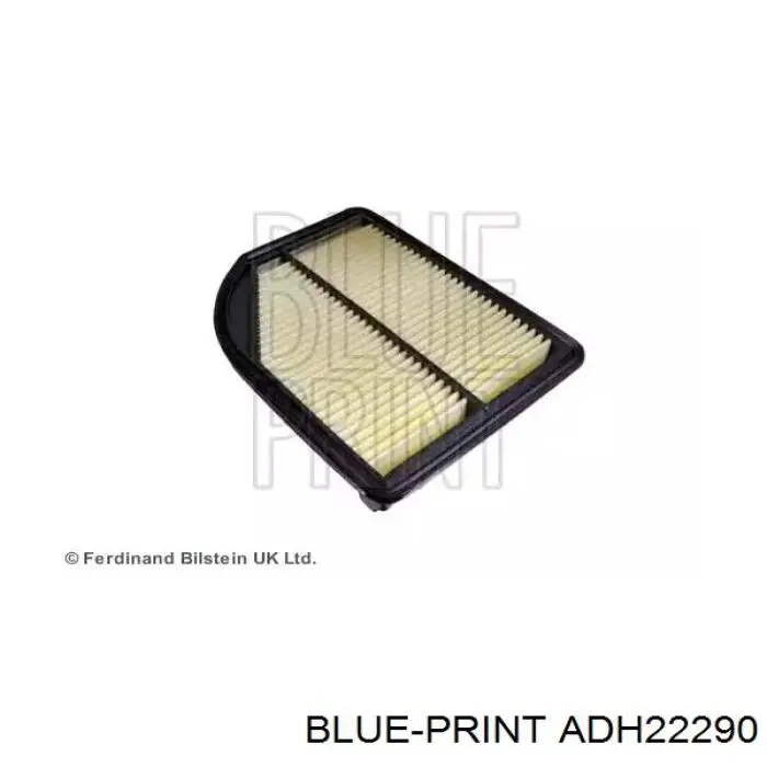 Filtro de ar T1211089 Toko cars