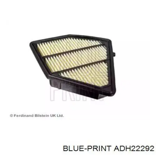 17220R5ZG01 Honda Filtro de ar