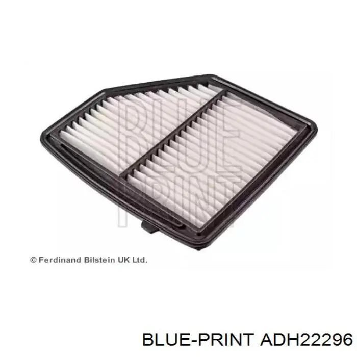 A2808 JS Asakashi Filtro de ar