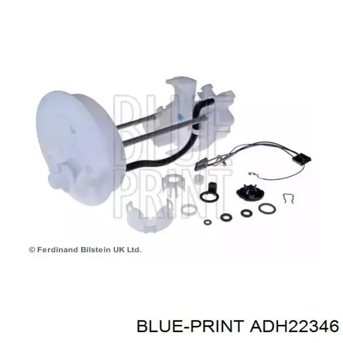 Filtro de combustível Blue Print ADH22346 preço, a partir de 48,28 USD