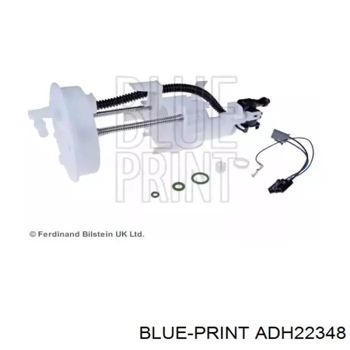Filtro de combustível Blue Print ADH22348 preço, a partir de 51,78 USD