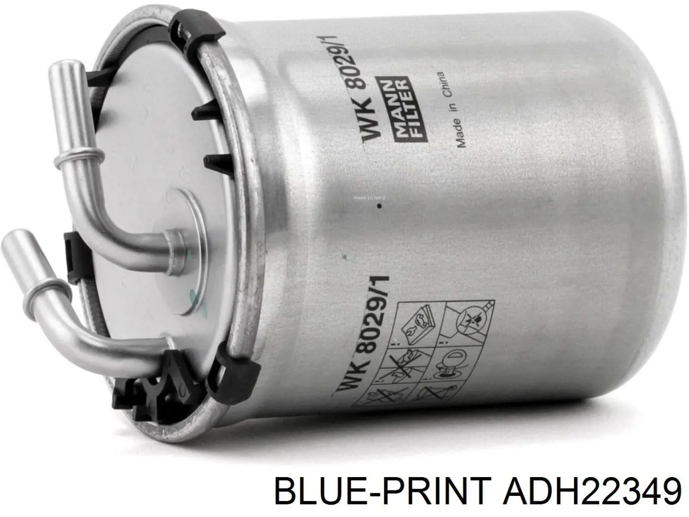 Filtro de combustível 16902RZ0G01 Honda