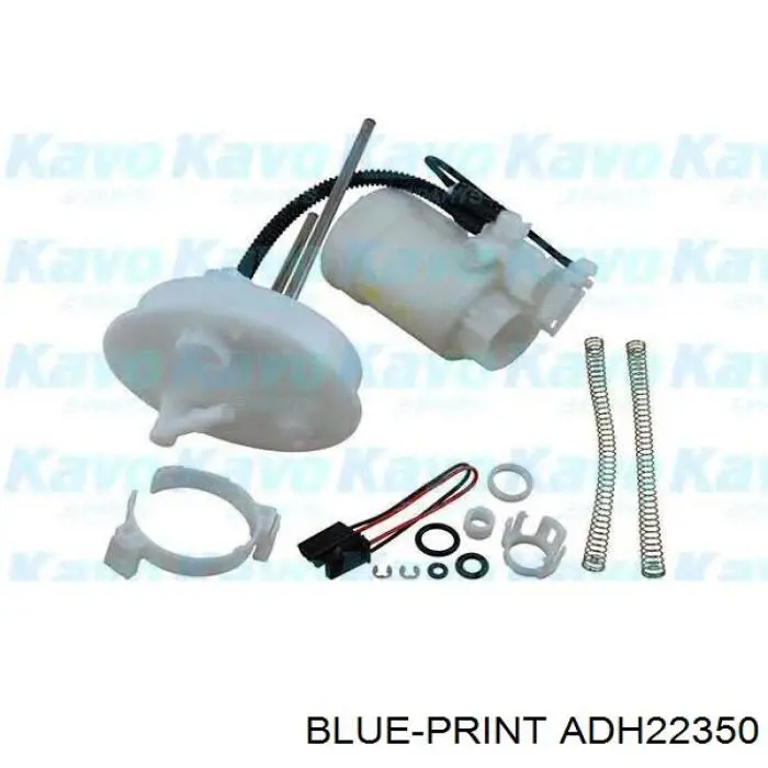 Filtro de combustível Blue Print ADH22350 preço, a partir de 46,19 USD