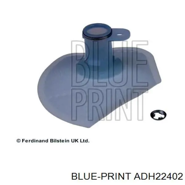 Compre 17516SAA000 Honda Filtro de combustível