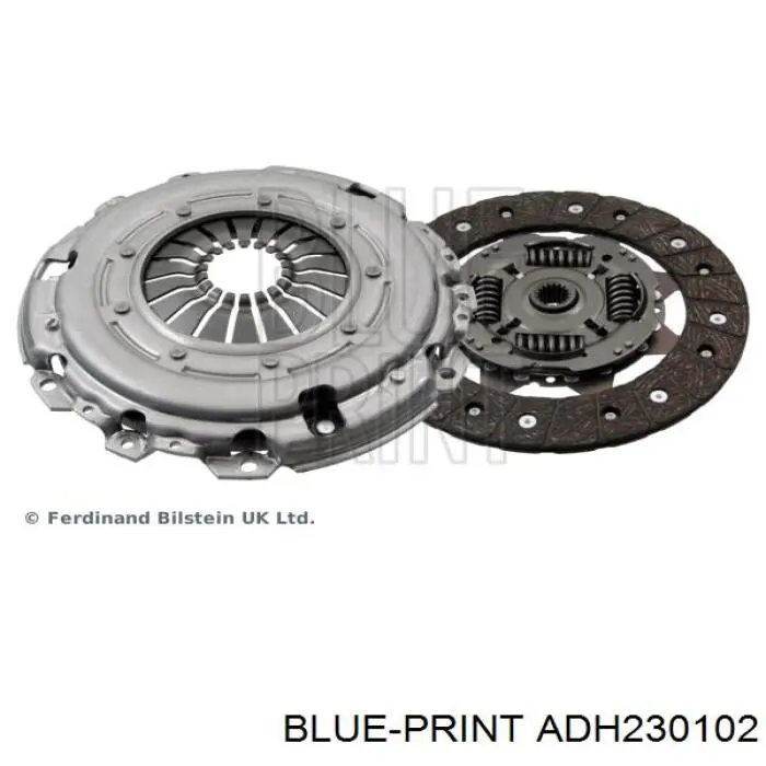 Kit de embraiagem (3 peças) Exedy HCK2061 preço, a partir de 158,48 USD