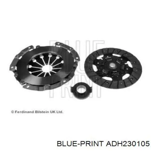 Compre 22105RNA305 Honda Kit de embraiagem (3 peças)