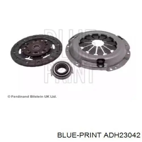 Kit de embraiagem (3 peças) SL3DS0410 Starline