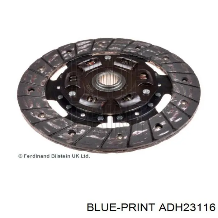 Compre HCD801UF Exedy Disco de embraiagem