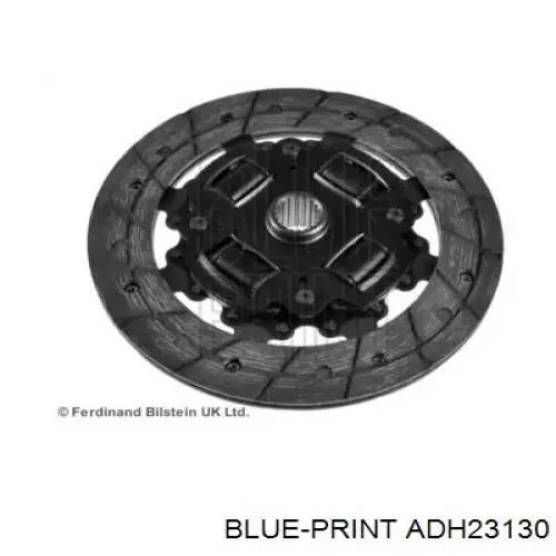 Disco de embraiagem ADH23130 Blue Print