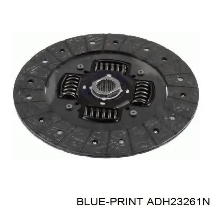 Cesta de embraiagem Q1250307 Q-fix