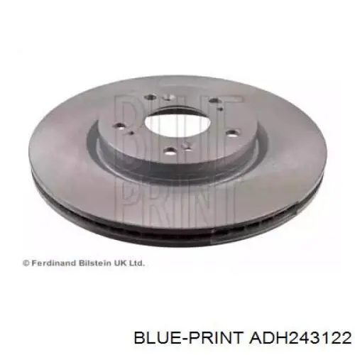 Disco do freio dianteiro Honda 45251T3VA01 preço, a partir de 46,79 USD