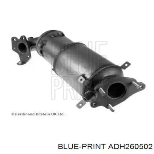 Filtro de partículas do sistema dos gases de escape Honda 18190RL0G00 preço, a partir de 791,52 USD