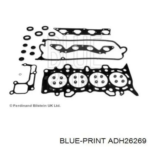 Compre 025370503 Victor Reinz Kit superior de vedantes de motor