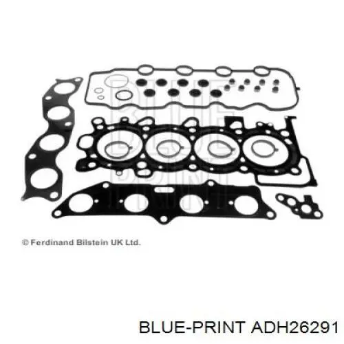 Compre 06110PWA030 Honda Kit superior de vedantes de motor