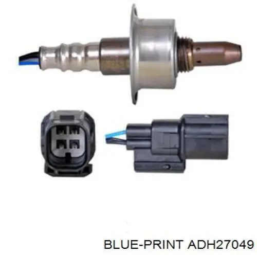 Compre ADH27049 Blue Print Sonda lambda, sensor de mistura pobre