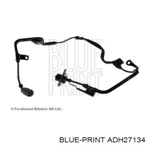57475SK3801 Honda Sensor ABS traseiro esquerdo