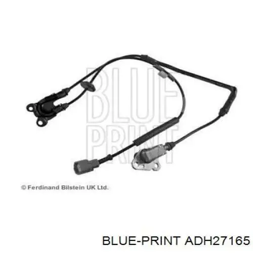 Sensor ABS dianteiro esquerdo Honda 57455SN7950 preço, a partir de 15,17 USD