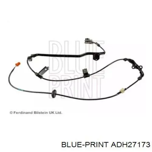 57475SN7950 Honda Sensor ABS traseiro esquerdo