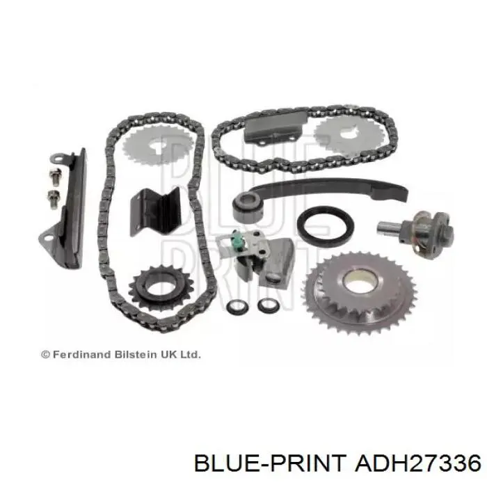 Cadeia do mecanismo de distribuição de gás, kit Blue Print ADH27336 preço, a partir de 255,61 USD