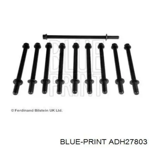 Compre 016758B Corteco Parafuso de cabeça de motor (CBC)