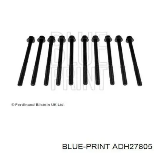 Parafuso de cabeça de motor (CBC) Blue Print ADH27805 preço, a partir de 8,32 USD