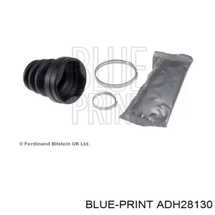 Bota de proteção interna de junta homocinética do semieixo traseiro Blue Print ADH28130 preço, a partir de 16,61 USD