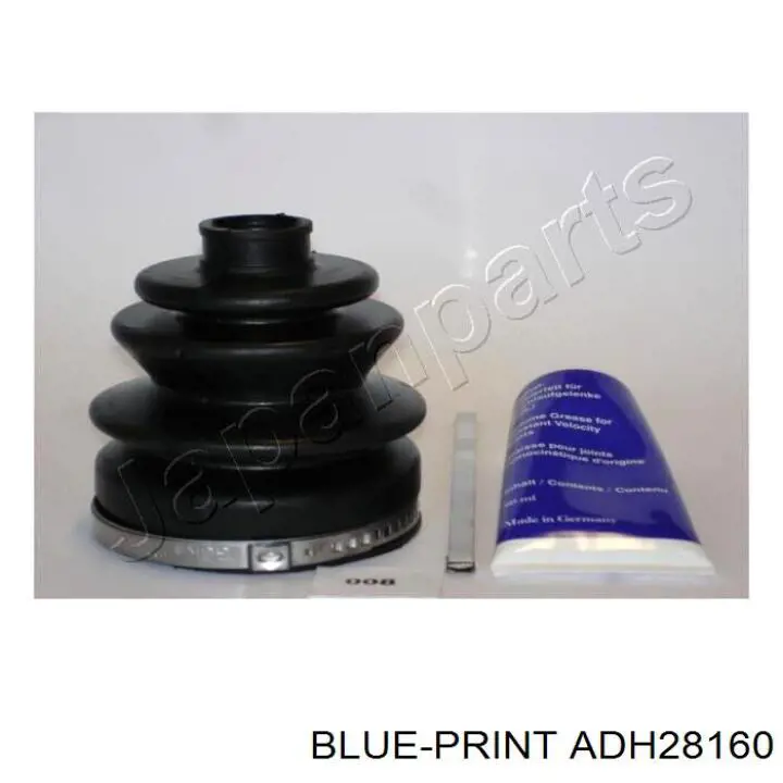 Compre ADH28160 Blue Print Bota de proteção externa de junta homocinética do semieixo dianteiro