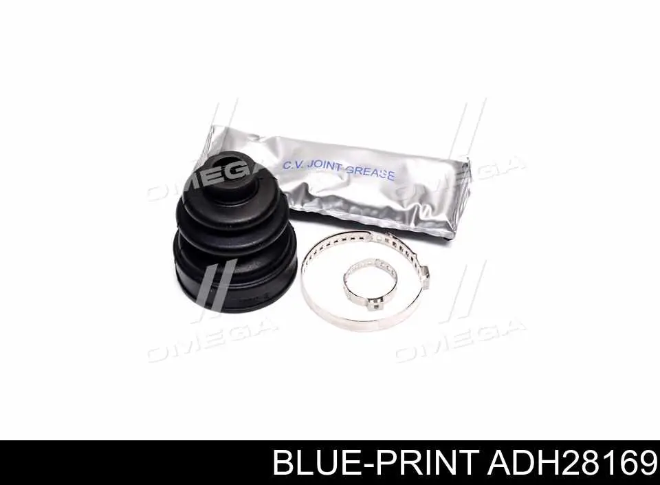 Bota de proteção externa de junta homocinética do semieixo traseiro Blue Print ADH28169 preço, a partir de 9,06 USD