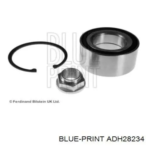 Rolamento de cubo traseiro NSK 51BWD01B1CA97 preço, a partir de 48,82 USD