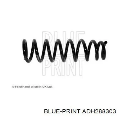 Compre ZC3422C Japan Parts Mola dianteira