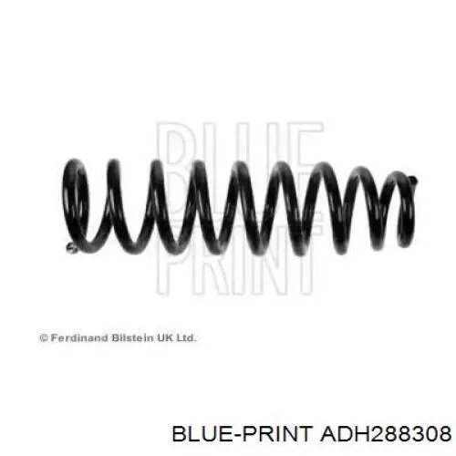 ADH288308 Blue Print Mola dianteira