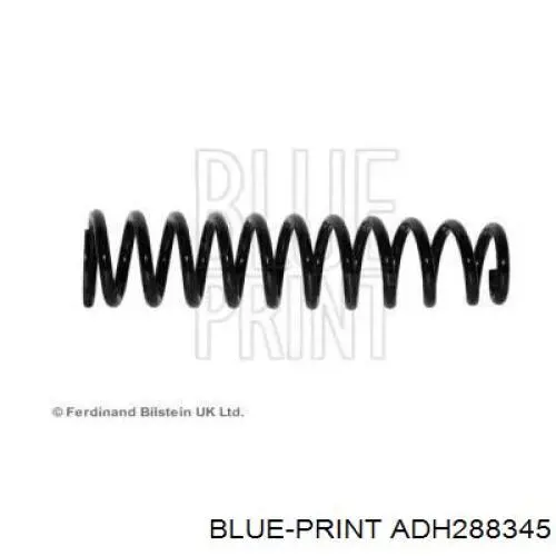 Mola dianteira Blue Print ADH288345 preço, a partir de 64,46 USD