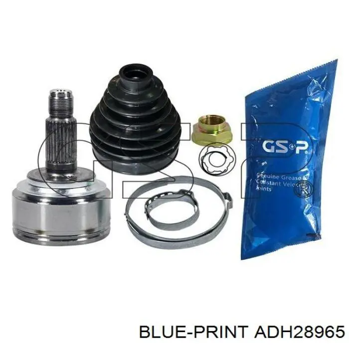 Compre ADH28965 Blue Print Junta homocinética externa dianteira
