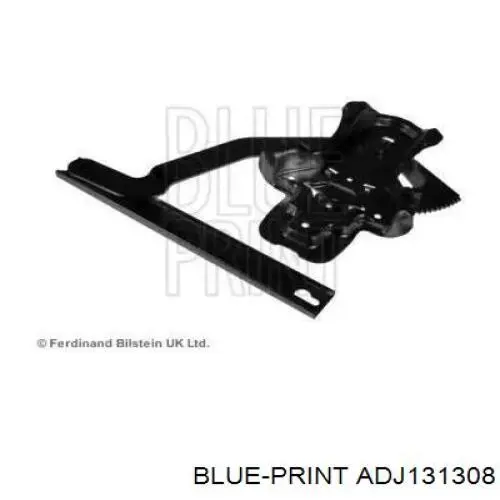 Mecanismo de acionamento de vidro da porta traseira esquerda Blue Print ADJ131308 preço, a partir de 108,42 USD