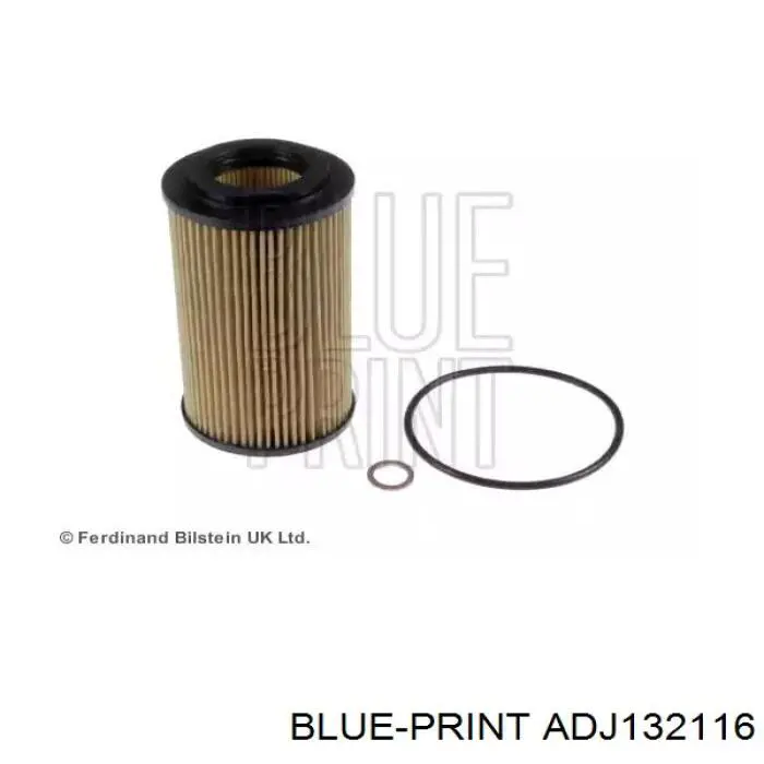 Compre ADJ132116 Blue Print Filtro de óleo