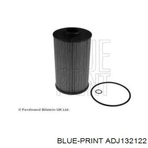 Filtro de óleo Blue Print ADJ132122 preço, a partir de 9,80 USD