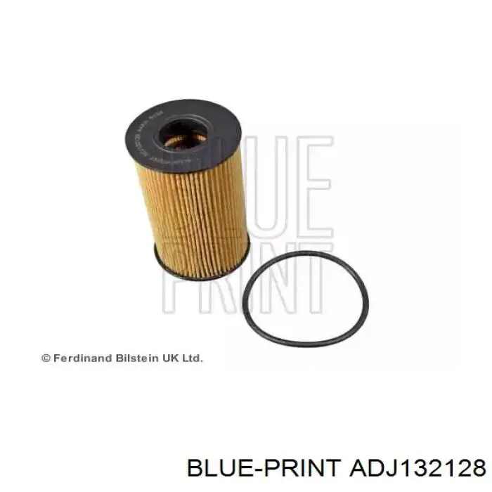 ADJ132128 Blue Print Filtro de óleo