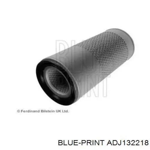 Filtro de ar HF551 Hiflofiltro