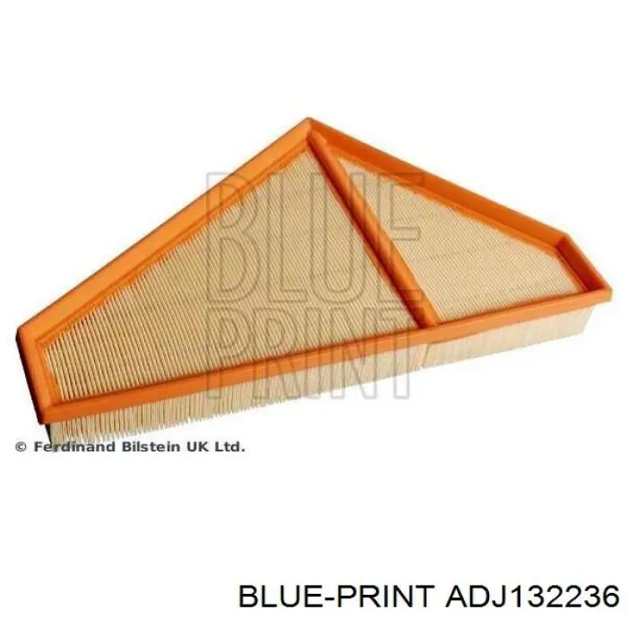 Filtro de ar Purflux A1842