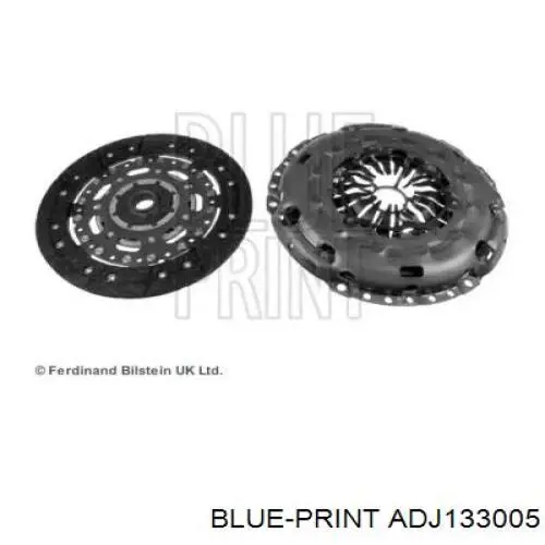 C2S43421 Jaguar Kit de embraiagem (3 peças)