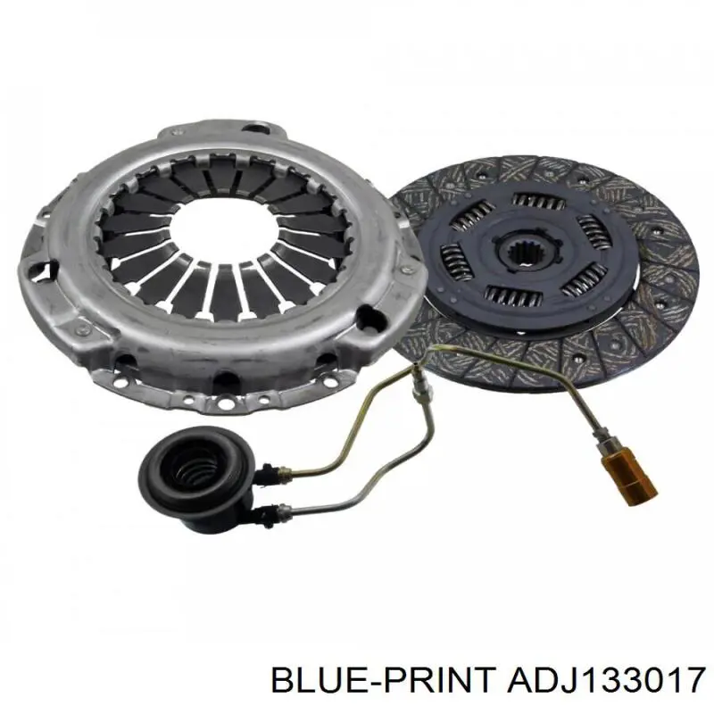 ADJ133017 Blue Print Kit de embraiagem (3 peças)
