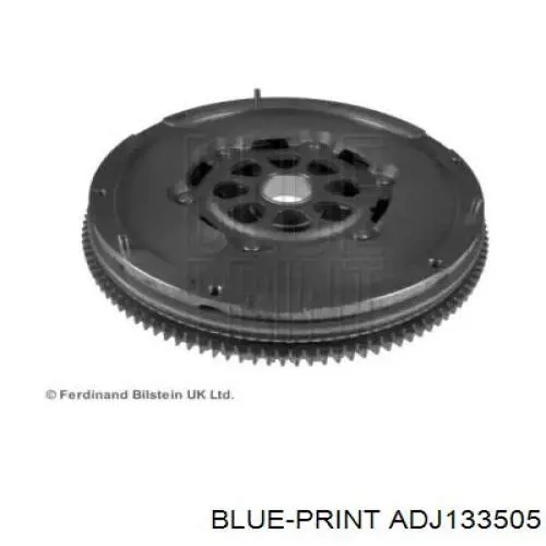 2S716477FE Ford Volante de motor