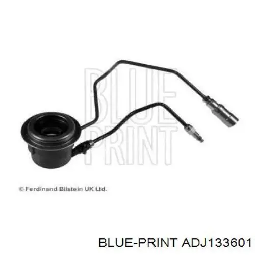 Compre UUB000070 Land Rover Cilindro de trabalho de embraiagem montado com rolamento de desengate